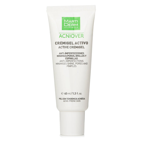マルティダーム  Acniover Active Cremigel (For Acne-Prone Skin)   40ml/1.3oz