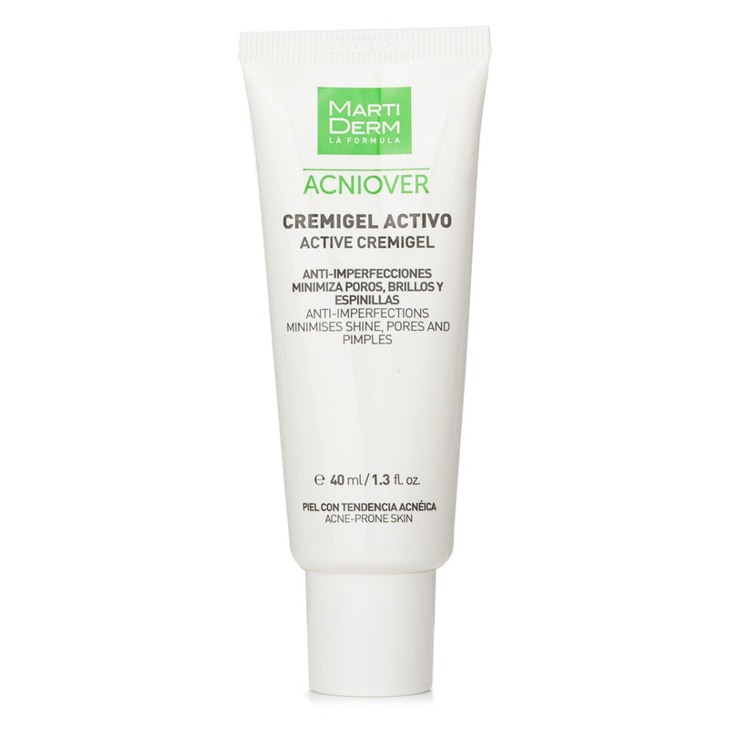 マルティダーム  Acniover Active Cremigel (For Acne-Prone Skin)   40ml/1.3oz