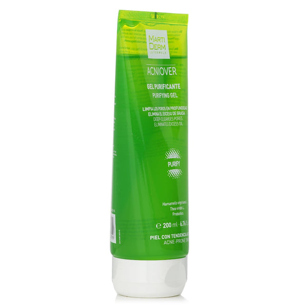 マルティダーム  Acniover Purifying Gel Deep-cleanses Pores Eliminates Excess Oil  (For Acne-prone Skin)   200ml/6.76oz