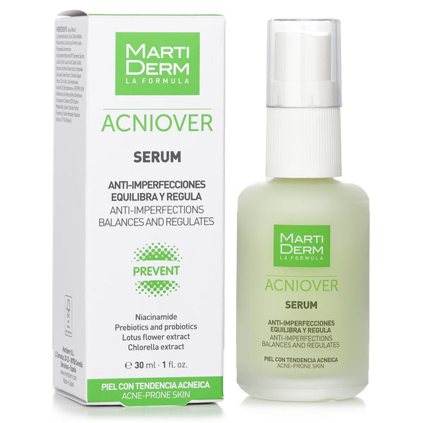 マルティダーム  Acniover Serum (For Acne-Prone Skin)   30ml/1oz