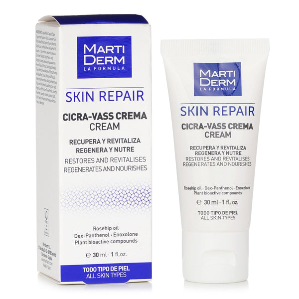 マルティダーム  Skin Repair Cicra-vass Cream   30ml/1oz