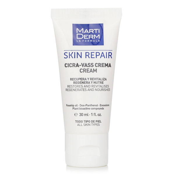 マルティダーム  Skin Repair Cicra-vass Cream   30ml/1oz