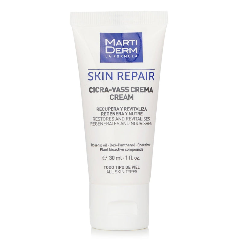 マルティダーム  Skin Repair Cicra-vass Cream   30ml/1oz