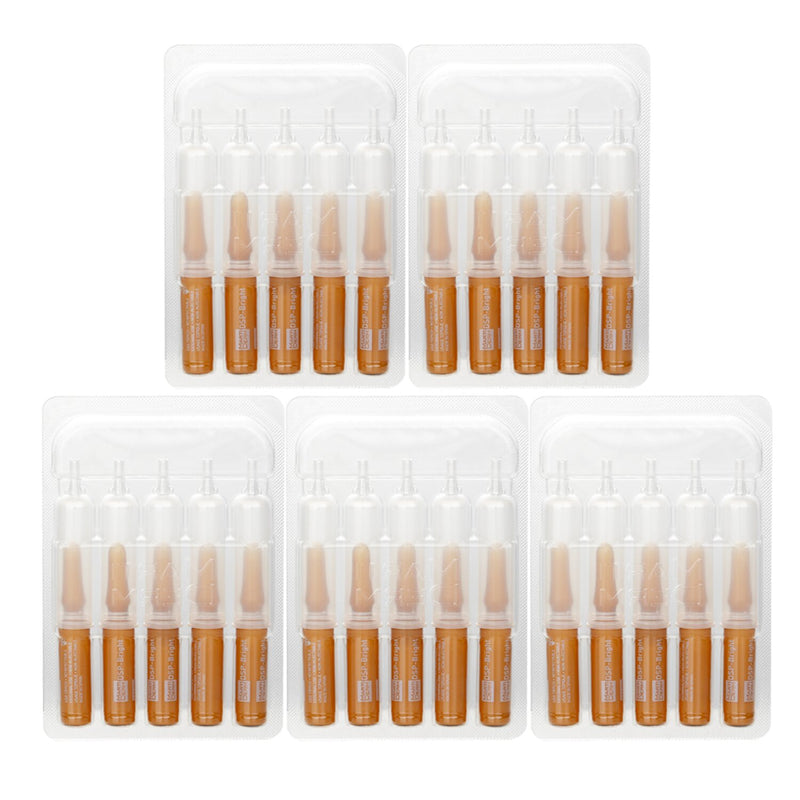 マルティダーム  Pigment Zero DSP-Bright With TX Complex And 5% Vitamin C-Tech Ampoules (For All Skin)   30Ampoules x2ml