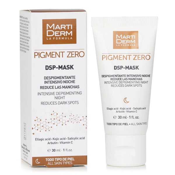 マルティダーム  Pigment Zero DSP-Mask Intensive Depigmenting Night Reduces Dark Spots (For All Skin)   30ml/1oz