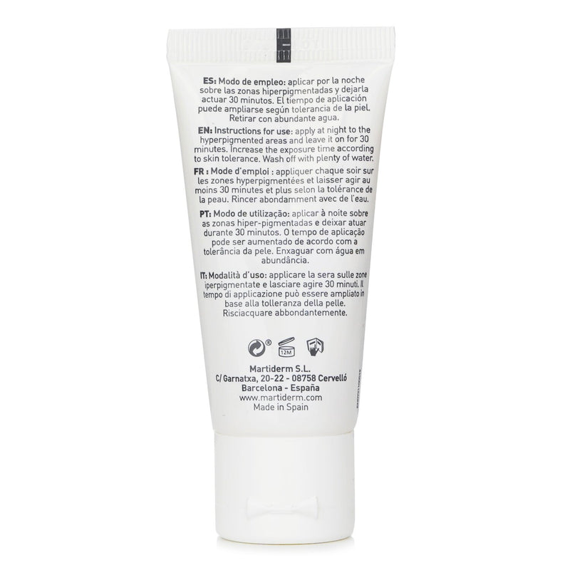 マルティダーム  Pigment Zero DSP-Mask Intensive Depigmenting Night Reduces Dark Spots (For All Skin)   30ml/1oz