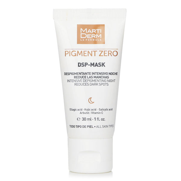 マルティダーム  Pigment Zero DSP-Mask Intensive Depigmenting Night Reduces Dark Spots (For All Skin)   30ml/1oz