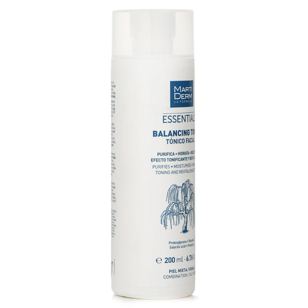 マルティダーム  Essentials Balancing Toner (For Combination/ Oil Skin)   200ml/6.76oz