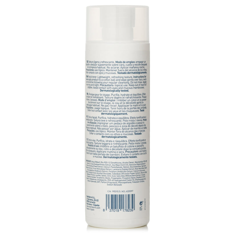 マルティダーム  Essentials Balancing Toner (For Combination/ Oil Skin)   200ml/6.76oz