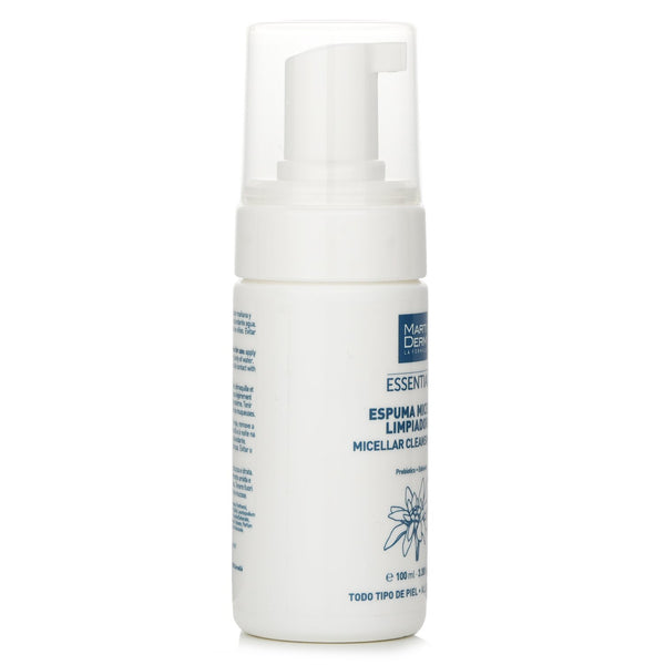 マルティダーム  Essentials Micellar Cleansing Foam   100ml/3.4oz