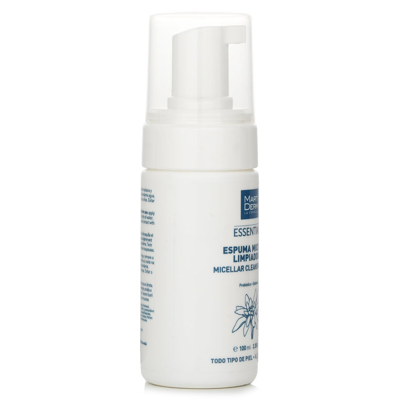 マルティダーム  Essentials Micellar Cleansing Foam   100ml/3.4oz
