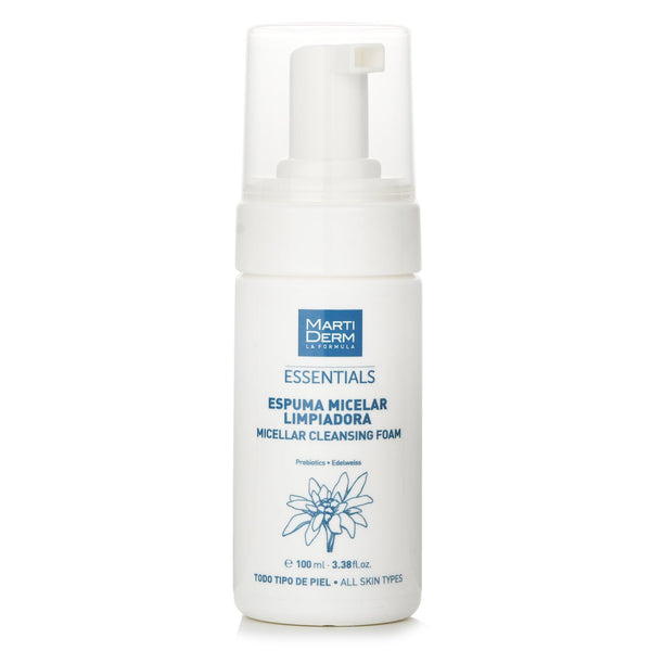 マルティダーム  Essentials Micellar Cleansing Foam   100ml/3.4oz