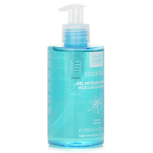 マルティダーム  Essentials Micellar Cleansing Gel (For All Skin)   200ml/6.7oz