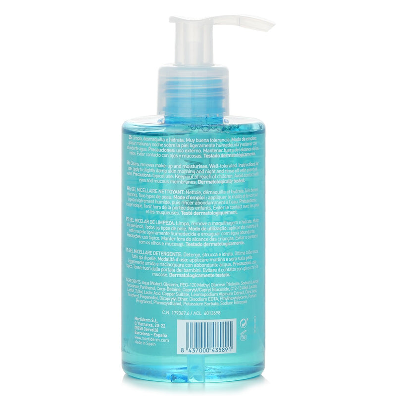 マルティダーム  Essentials Micellar Cleansing Gel (For All Skin)   200ml/6.7oz
