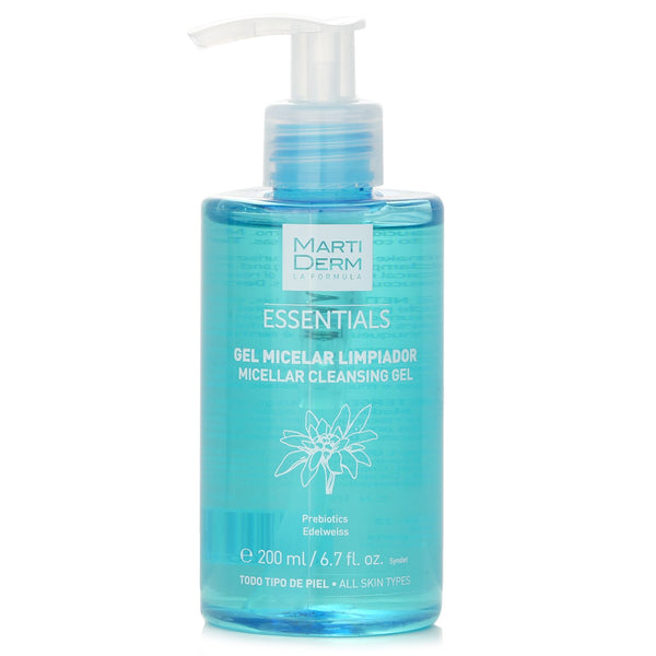マルティダーム  Essentials Micellar Cleansing Gel (For All Skin)   200ml/6.7oz