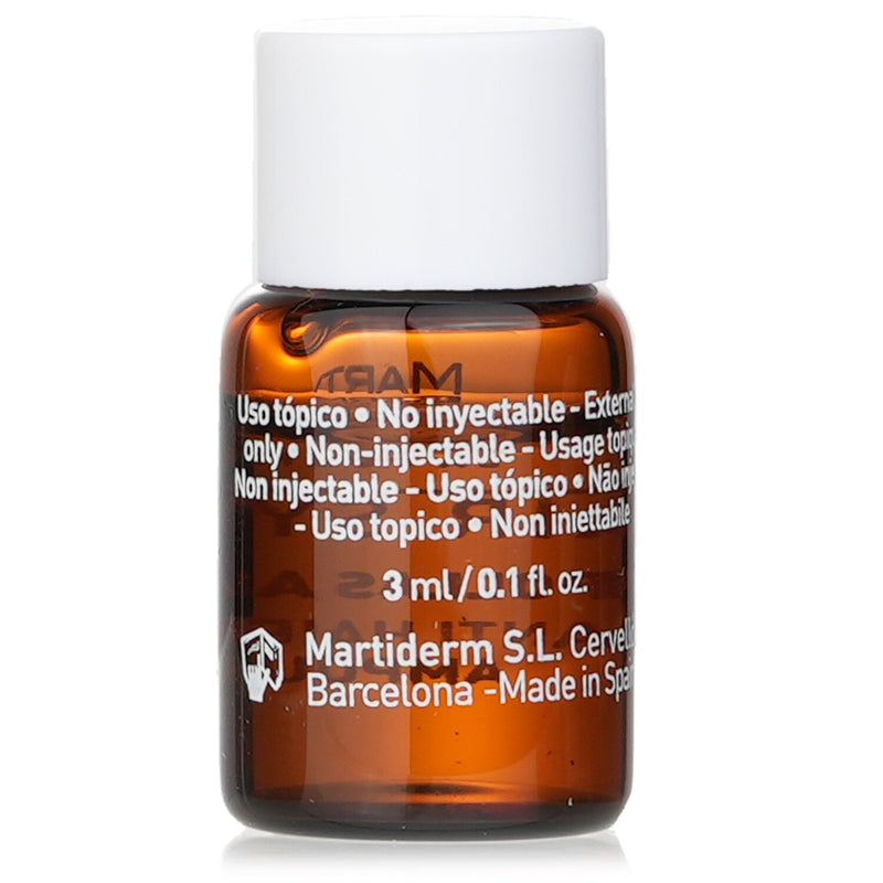 マルティダーム  Hair System Anti-Hair Lose Ampoules   28 Ampoulesx3ml