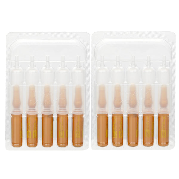 マルティダーム  Proteos Hydra Plus SP Ampoules (For Normal/ Combination Skin)   10 Ampoules x2m
