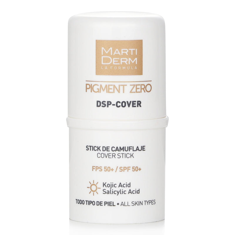 マルティダーム  Pigment Zero DSP-Cover Stick SPF 50+ (For All Skin)   4ml/0.13oz