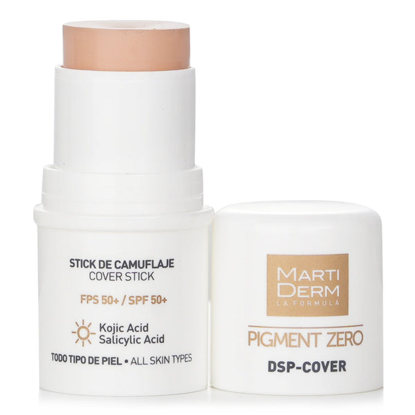 マルティダーム  Pigment Zero DSP-Cover Stick SPF 50+ (For All Skin)   4ml/0.13oz