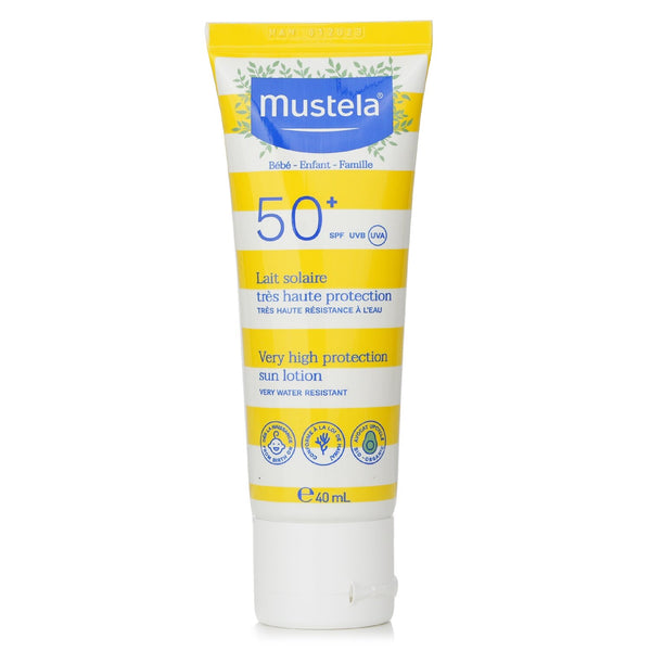 ムステラ  Very High Protection Sun Lotion SPF50+   40ml/1.35oz
