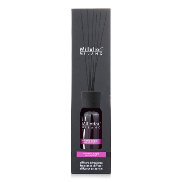 ミッレフィオーリ  Natural Fragrance Diffuser - Volcanic Purple   250ml/8.45oz