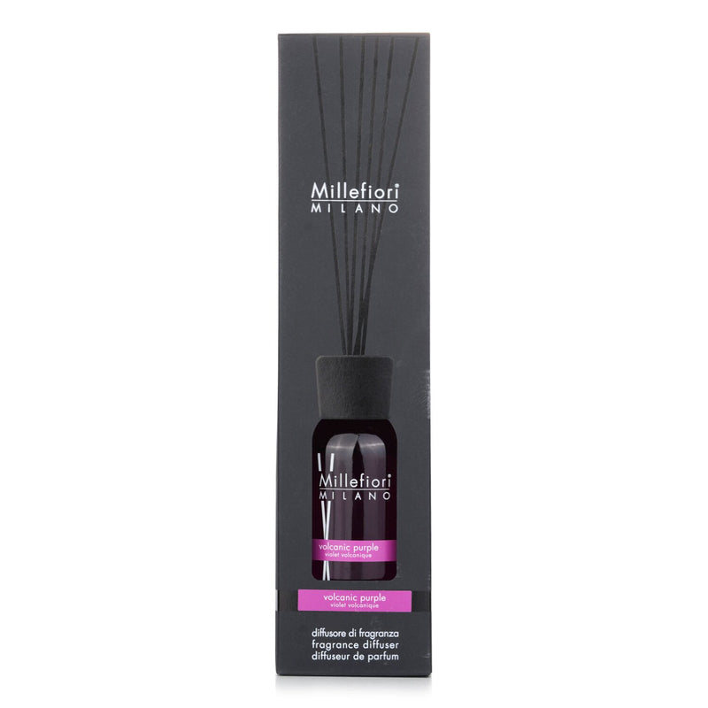 ミッレフィオーリ  Natural Fragrance Diffuser - Volcanic Purple   250ml/8.45oz