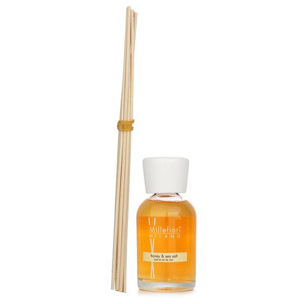 ミッレフィオーリ  Natural Fragrance Diffuser - Honey & Sea Salt   250ml/8.45oz
