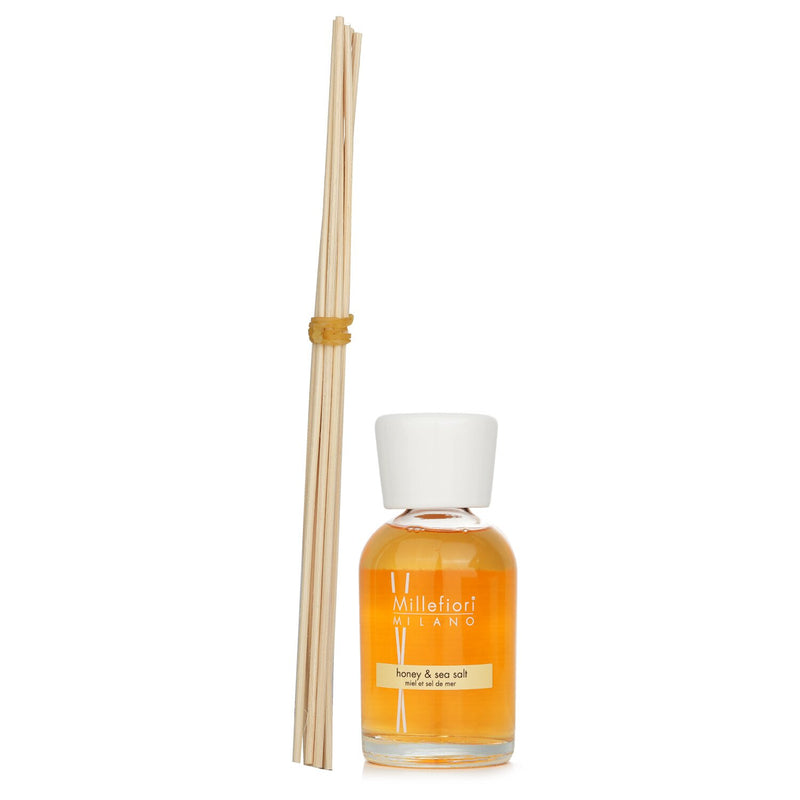 ミッレフィオーリ  Natural Fragrance Diffuser - Honey & Sea Salt   250ml/8.45oz