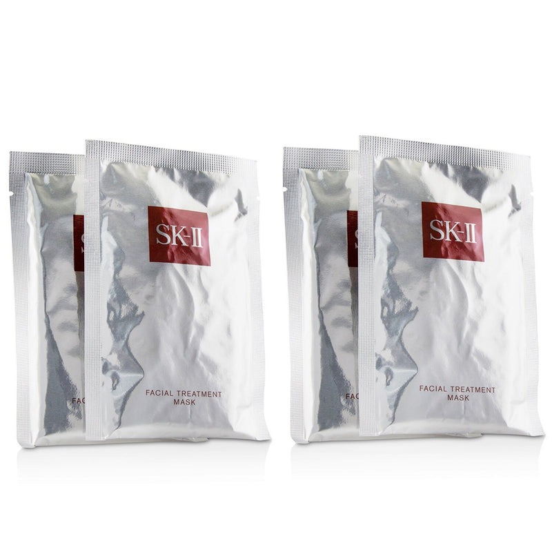 SK-II  Facial Treatment Mask Deluxe Set   10pcs x2