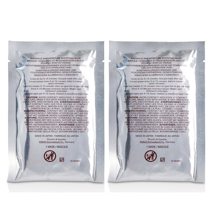 SK-II  Facial Treatment Mask Deluxe Set   10pcs x2