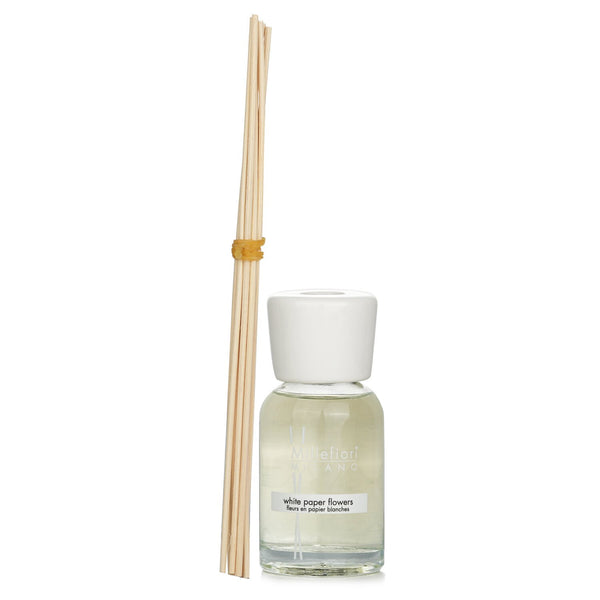 ミッレフィオーリ  Natural Fragrance Diffuser - White Paper Flowers   100ml/3.38oz