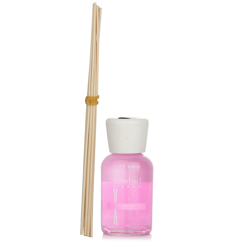ミッレフィオーリ  Natural Fragrance Diffuser -  Lychee Rose   500ml/16.9oz