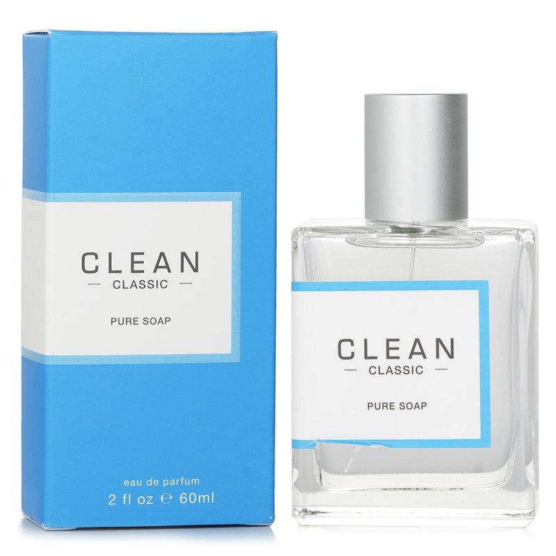 クリーン  Classic Pure Soap Eau De Parfum Spray   60ml/2oz
