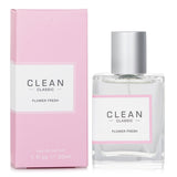 クリーン  Classic Flower Fresh Eau De Parfum Spray   30ml/1oz
