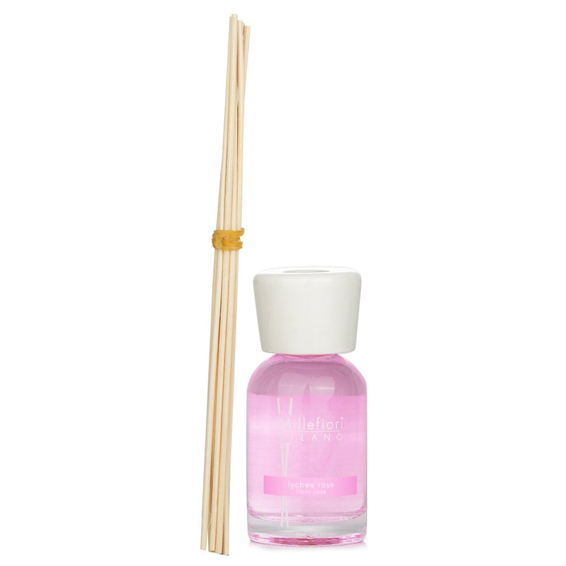 ミッレフィオーリ  Natural Fragrance Diffuser -  Lychee Rose   100ml/3.38oz