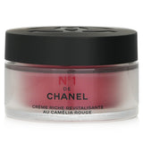 シャネル  N°1 De Chanel Red Camellia Rich Revitalizing Cream   50g /1.7oz