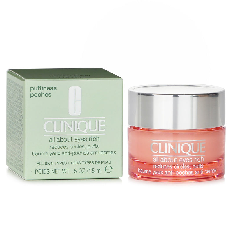 クリニーク  All About Eyes Rich   15ml/0.5oz