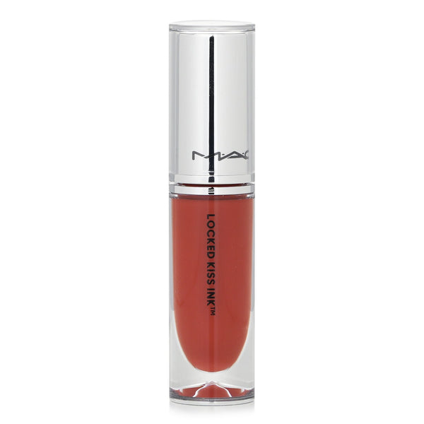 マック  Locked Kiss Ink Lipstick # Emphatic   4ml/0.14oz
