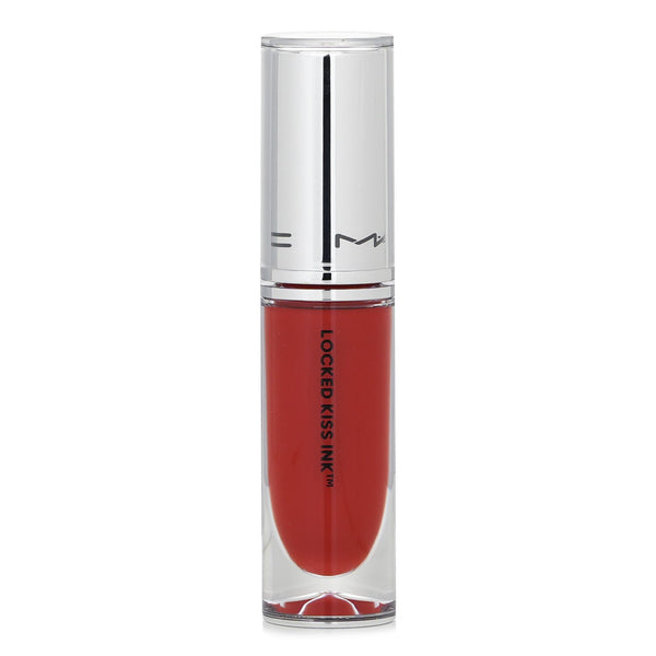 マック  Locked Kiss Ink Lipstick # Vicious   4ml/0.14oz