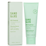 サンドアンドスカイ  Oil Control - Clearing Cleanser   120ml/4.06oz