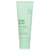 サンドアンドスカイ  Oil Control - Clearing Cleanser   120ml/4.06oz