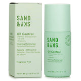 サンドアンドスカイ  Oil Control Clearing Moisturiser   60g/2.12oz