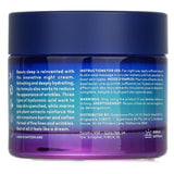 サンドアンドスカイ  Tasmanian Spring Water - Renewing Night Cream   60g/2.1oz