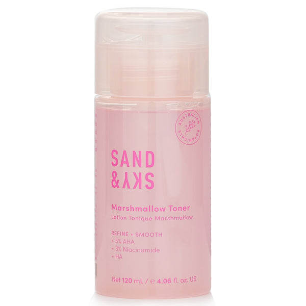 サンドアンドスカイ  The Marshmallow Toner   120ml/4.06oz