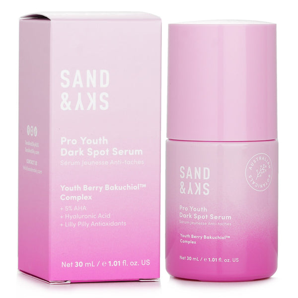 サンドアンドスカイ  Pro Youth Dark Spot Serum   30ml/1.01oz