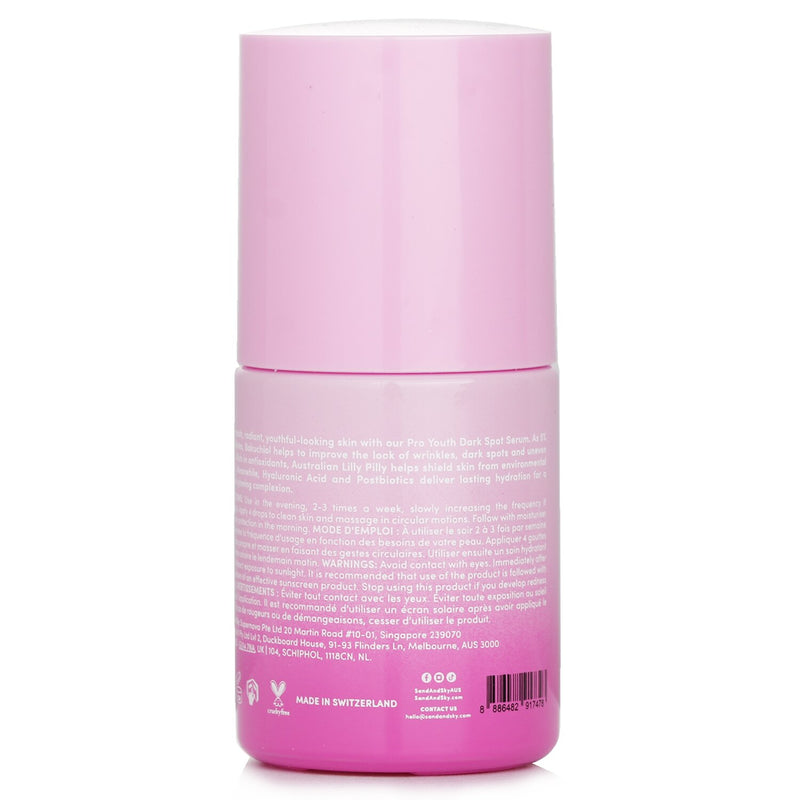 サンドアンドスカイ  Pro Youth Dark Spot Serum   30ml/1.01oz