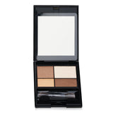 カネボウ  Sensai Eye Colour Palette - 01 Shiny Foliage   3.7g/0.13oz
