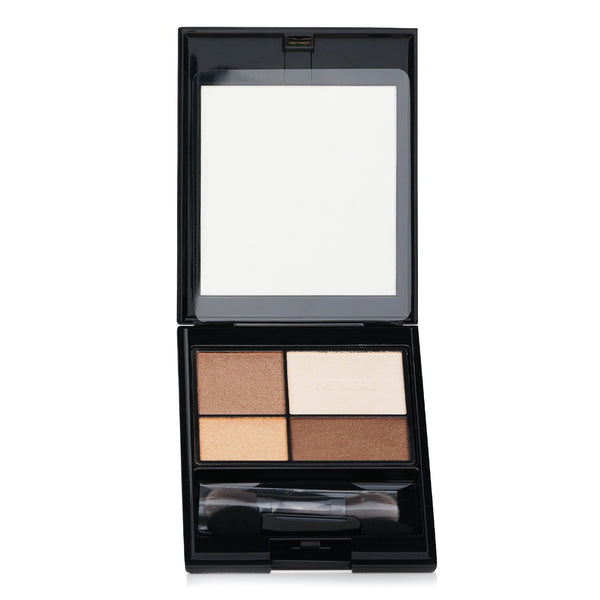 カネボウ  Sensai Eye Colour Palette - 01 Shiny Foliage   3.7g/0.13oz