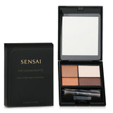 カネボウ  Sensai Eye Colour Palette - 02 Night Sparkle   3.7g/0.13oz