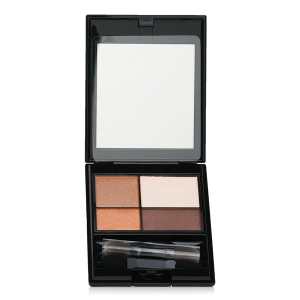 カネボウ  Sensai Eye Colour Palette - 02 Night Sparkle   3.7g/0.13oz